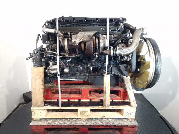 Renault DTI8 250 EUVI Engine (Truck) - Motor voor Vrachtwagen: afbeelding 3 Renault DTI8 250 EUVI Engine (Truck) - Motor voor Vrachtwagen: afbeelding 3