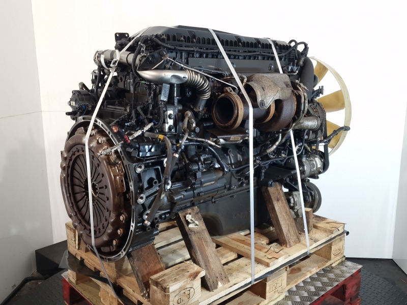 Renault DTI8 250 EUVI Engine (Truck) - Motor voor Vrachtwagen: afbeelding 1 Renault DTI8 250 EUVI Engine (Truck) - Motor voor Vrachtwagen: afbeelding 1