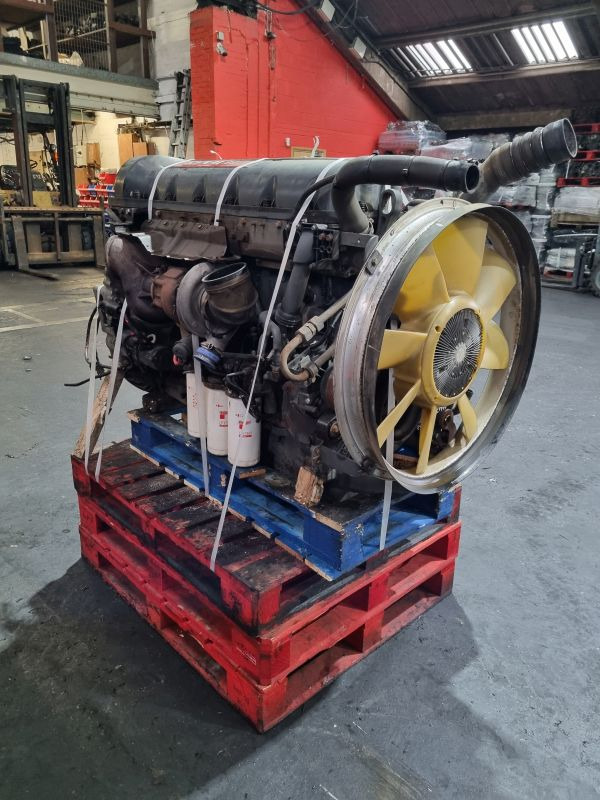 Renault DXI11 460-EUV Engine (truck) - Motor voor Vrachtwagen: afbeelding 4 Renault DXI11 460-EUV Engine (truck) - Motor voor Vrachtwagen: afbeelding 4