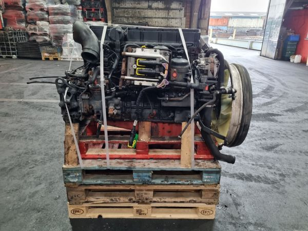 Renault DXI7 260-EUV Engine (Truck) - Motor voor Vrachtwagen: afbeelding 4 Renault DXI7 260-EUV Engine (Truck) - Motor voor Vrachtwagen: afbeelding 4
