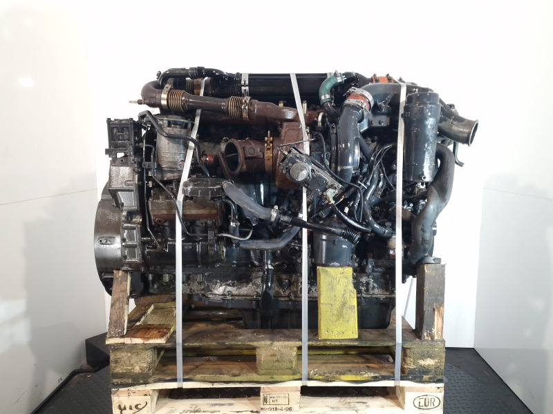 Scania DC13 116 L01 2017 P370 Engine (Truck) - Motor voor Vrachtwagen: afbeelding 4 Scania DC13 116 L01 2017 P370 Engine (Truck) - Motor voor Vrachtwagen: afbeelding 4