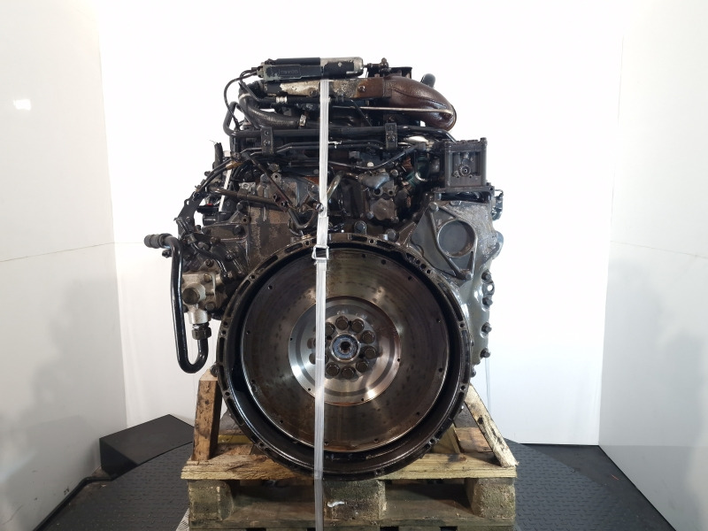 Scania DC13 116 L01 2017 P370 Engine (Truck) - Motor voor Vrachtwagen: afbeelding 3 Scania DC13 116 L01 2017 P370 Engine (Truck) - Motor voor Vrachtwagen: afbeelding 3