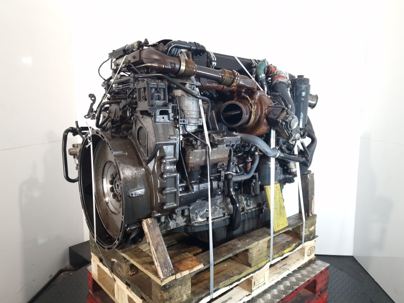 Scania DC13 116 L01 2017 P370 Engine (Truck) - Motor voor Vrachtwagen: afbeelding 1 Scania DC13 116 L01 2017 P370 Engine (Truck) - Motor voor Vrachtwagen: afbeelding 1