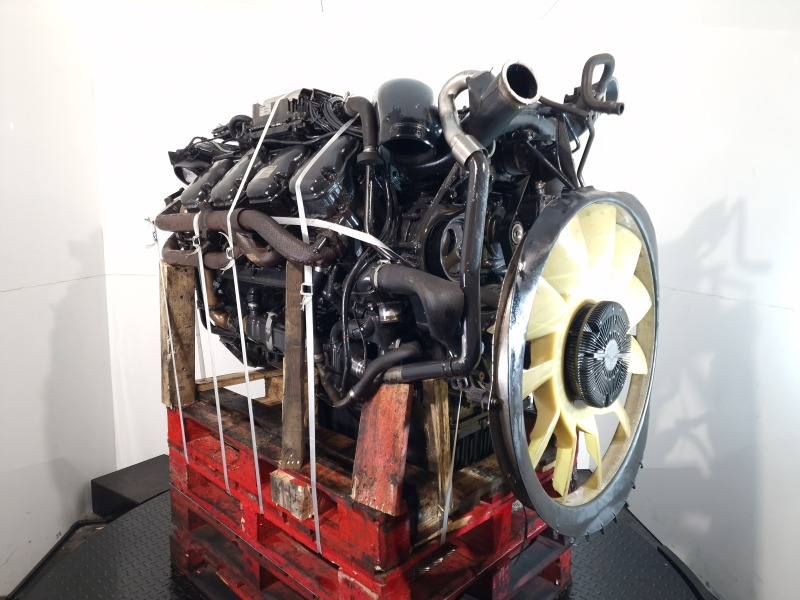 Scania DC16102 L01 Engine (Truck) EUR6 - Motor voor Vrachtwagen: afbeelding 4 Scania DC16102 L01 Engine (Truck) EUR6 - Motor voor Vrachtwagen: afbeelding 4