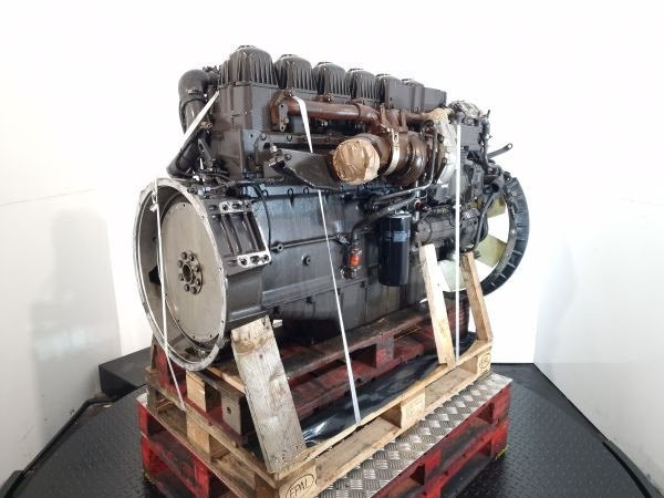 Scania DC902 L01 Engine (Truck) - Motor voor Vrachtwagen: afbeelding 1 Scania DC902 L01 Engine (Truck) - Motor voor Vrachtwagen: afbeelding 1