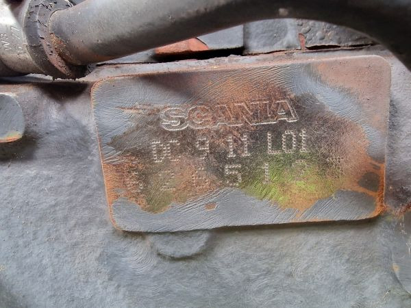 Scania DC911 L01 Engine (Truck) - Motor voor Vrachtwagen: afbeelding 2 Scania DC911 L01 Engine (Truck) - Motor voor Vrachtwagen: afbeelding 2