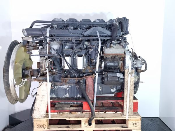 Scania DC912 L01 Engine (Truck) - Motor voor Vrachtwagen: afbeelding 3 Scania DC912 L01 Engine (Truck) - Motor voor Vrachtwagen: afbeelding 3