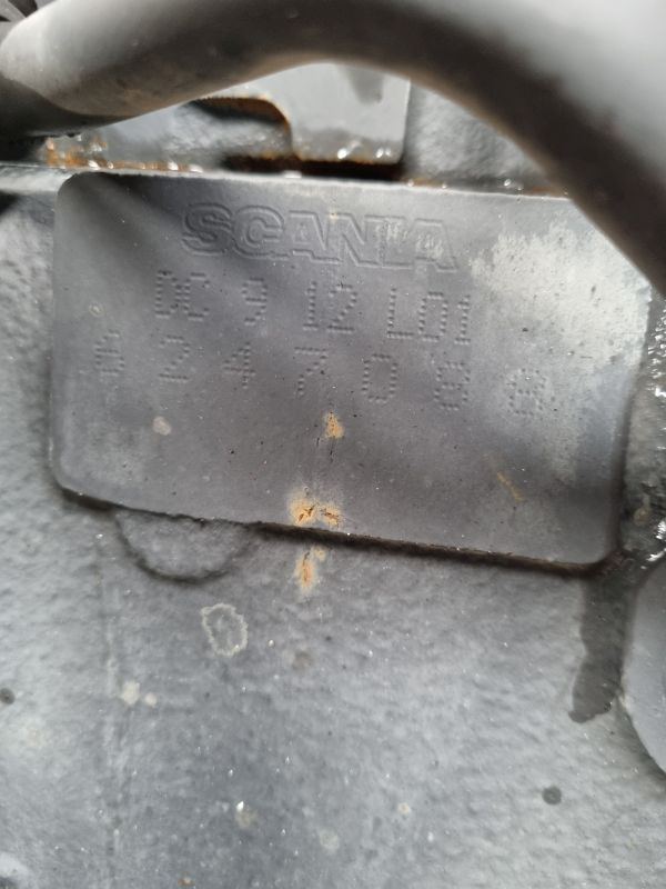 Scania DC912 L01 Engine (Truck) - Motor voor Vrachtwagen: afbeelding 2 Scania DC912 L01 Engine (Truck) - Motor voor Vrachtwagen: afbeelding 2