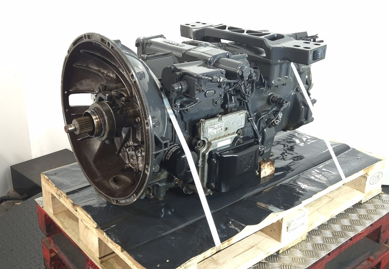 Scania GRS905 GEN2 With ECU Gearbox - Versnellingsbak: afbeelding 1 Scania GRS905 GEN2 With ECU Gearbox - Versnellingsbak: afbeelding 1