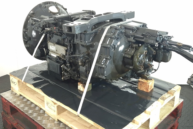 Scania GRS905 GEN2 With ECU Gearbox - Versnellingsbak: afbeelding 4 Scania GRS905 GEN2 With ECU Gearbox - Versnellingsbak: afbeelding 4