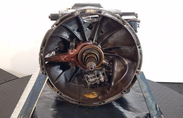 Scania GRS905 Gearbox - Versnellingsbak: afbeelding 4 Scania GRS905 Gearbox - Versnellingsbak: afbeelding 4