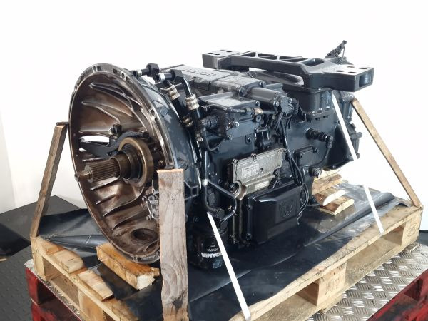Scania GRS905 Gearbox - Versnellingsbak: afbeelding 1 Scania GRS905 Gearbox - Versnellingsbak: afbeelding 1