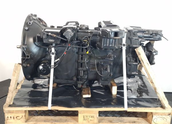 Scania GRS905 Gearbox - Versnellingsbak: afbeelding 3 Scania GRS905 Gearbox - Versnellingsbak: afbeelding 3