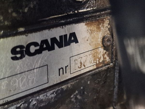 Scania GRS905 Gearbox - Versnellingsbak: afbeelding 3 Scania GRS905 Gearbox - Versnellingsbak: afbeelding 3