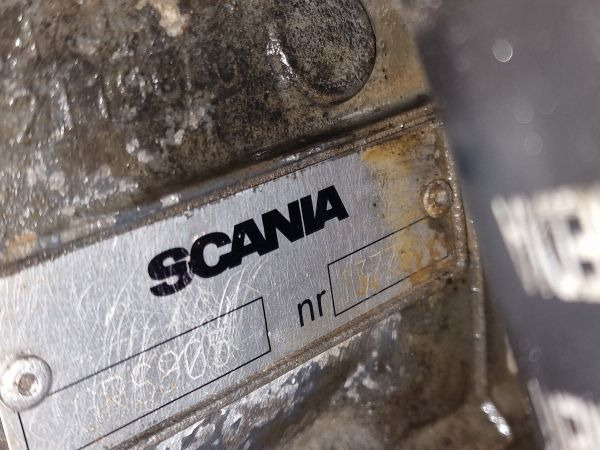 Scania GRS905 Gearbox - Versnellingsbak: afbeelding 2 Scania GRS905 Gearbox - Versnellingsbak: afbeelding 2