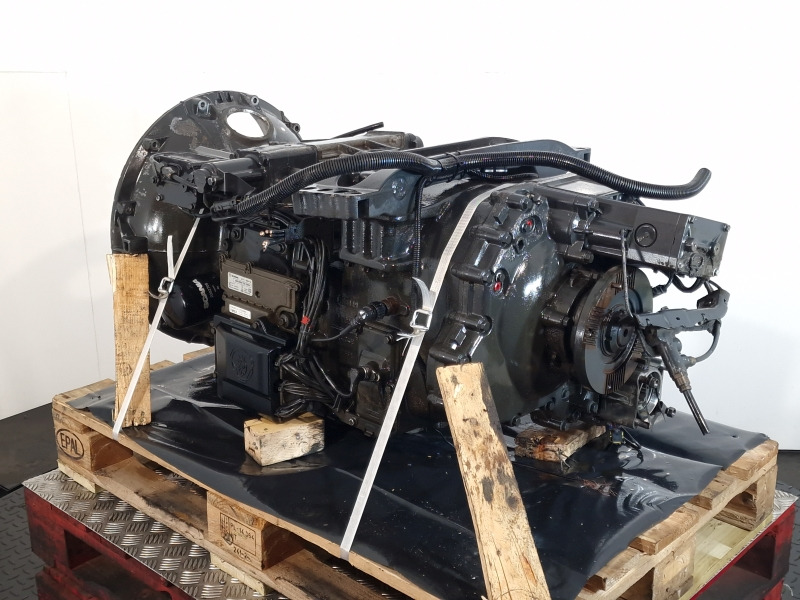 Scania GRS905 Late With ECU Gearbox - Versnellingsbak: afbeelding 4 Scania GRS905 Late With ECU Gearbox - Versnellingsbak: afbeelding 4