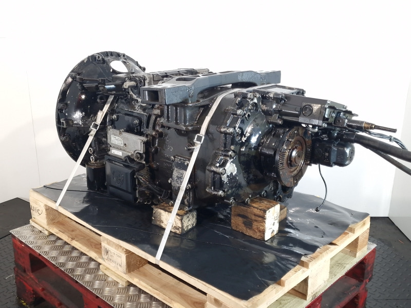 Scania GRS905 Late With ECU Gearbox - Versnellingsbak: afbeelding 5 Scania GRS905 Late With ECU Gearbox - Versnellingsbak: afbeelding 5