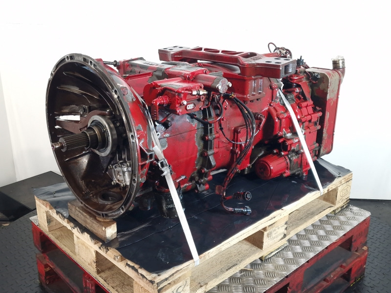 Scania GRS905R Gearbox - Versnellingsbak: afbeelding 1 Scania GRS905R Gearbox - Versnellingsbak: afbeelding 1