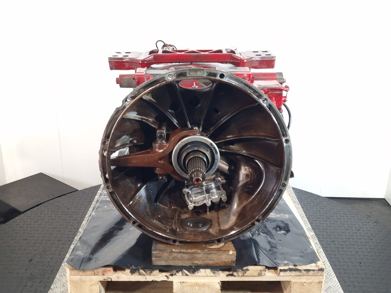 Scania GRS905R Gearbox - Versnellingsbak: afbeelding 2 Scania GRS905R Gearbox - Versnellingsbak: afbeelding 2