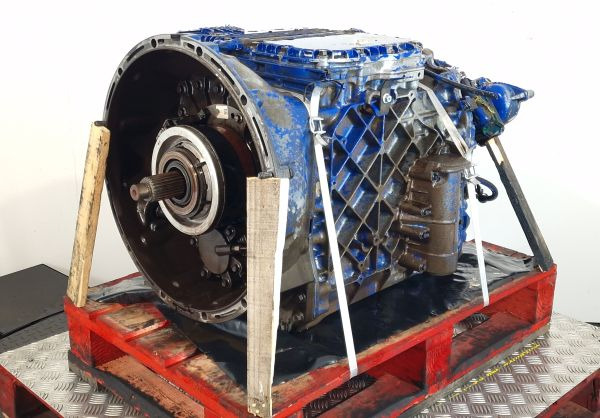 Volvo AT2612E Gearbox - Versnellingsbak: afbeelding 1 Volvo AT2612E Gearbox - Versnellingsbak: afbeelding 1