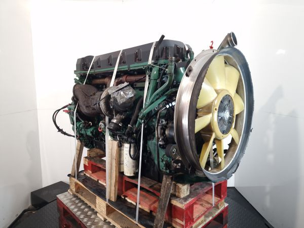 Volvo D11C450-EU V Engine (Truck) - Motor voor Vrachtwagen: afbeelding 5 Volvo D11C450-EU V Engine (Truck) - Motor voor Vrachtwagen: afbeelding 5