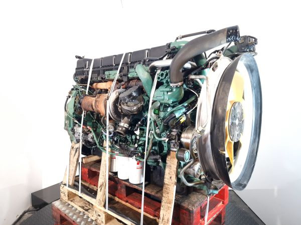 Volvo D11K330 EUVI Engine (Truck) - Motor voor Vrachtwagen: afbeelding 5 Volvo D11K330 EUVI Engine (Truck) - Motor voor Vrachtwagen: afbeelding 5