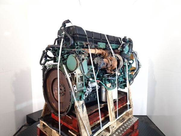 Volvo D11K330 EUVI Engine (Truck) - Motor voor Vrachtwagen: afbeelding 1 Volvo D11K330 EUVI Engine (Truck) - Motor voor Vrachtwagen: afbeelding 1