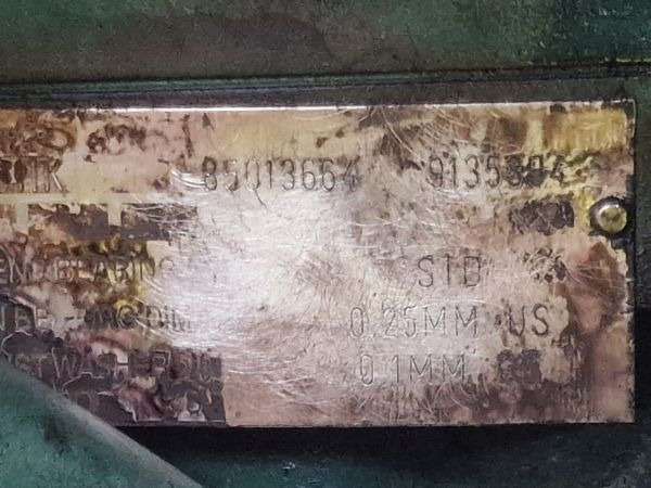 Volvo D11K410V EUVI Engine (Truck) - Motor voor Vrachtwagen: afbeelding 2 Volvo D11K410V EUVI Engine (Truck) - Motor voor Vrachtwagen: afbeelding 2