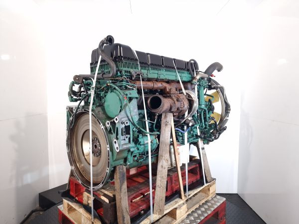 Volvo D11K450V EUVI Engine (Truck) - Motor voor Vrachtwagen: afbeelding 1 Volvo D11K450V EUVI Engine (Truck) - Motor voor Vrachtwagen: afbeelding 1