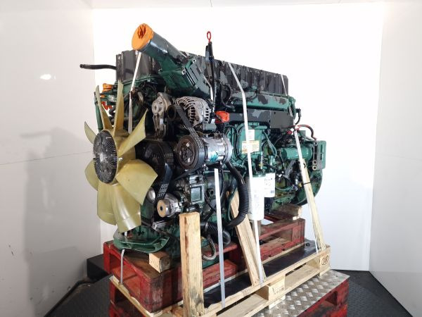 Motor voor Vrachtwagen Volvo D12D340 EC01 Engine (Truck): afbeelding 6