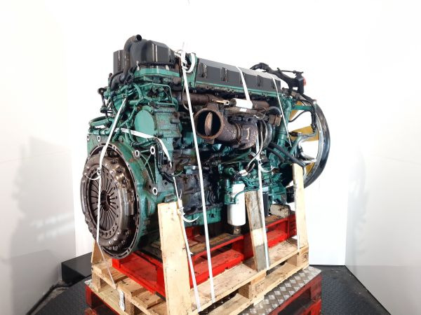 Volvo D13C460 EUV Engine (Truck) - Motor voor Vrachtwagen: afbeelding 1 Volvo D13C460 EUV Engine (Truck) - Motor voor Vrachtwagen: afbeelding 1