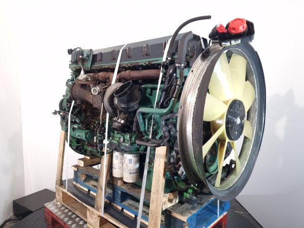 Volvo D13C460 EUV Engine (Truck) - Motor voor Vrachtwagen: afbeelding 5 Volvo D13C460 EUV Engine (Truck) - Motor voor Vrachtwagen: afbeelding 5