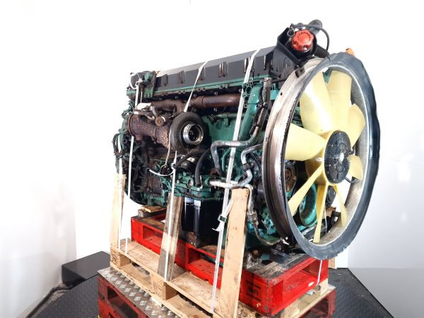Volvo D13C460 EUV Engine (Truck) - Motor voor Vrachtwagen: afbeelding 5 Volvo D13C460 EUV Engine (Truck) - Motor voor Vrachtwagen: afbeelding 5