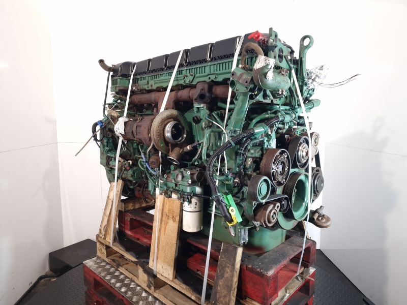 Volvo D13K420V EUVI Tipper spec Engine (Truck) - Motor voor Vrachtwagen: afbeelding 4 Volvo D13K420V EUVI Tipper spec Engine (Truck) - Motor voor Vrachtwagen: afbeelding 4