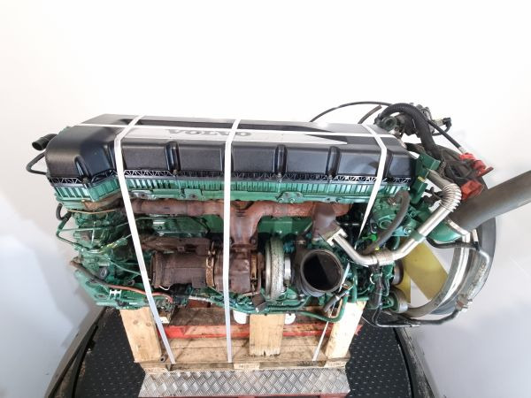 Motor voor Vrachtwagen Volvo D13K460 EUVI Engine (Truck): afbeelding 11