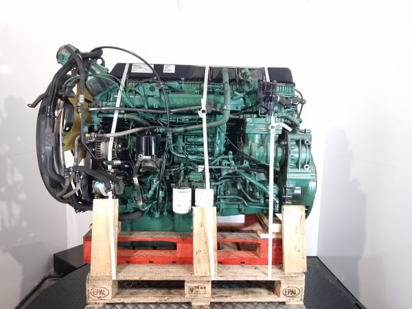 Motor voor Vrachtwagen Volvo D13K460 EUVI Engine (Truck): afbeelding 8