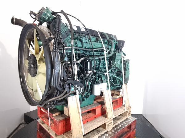 Motor voor Vrachtwagen Volvo D13K460 EUVI Engine (Truck): afbeelding 7