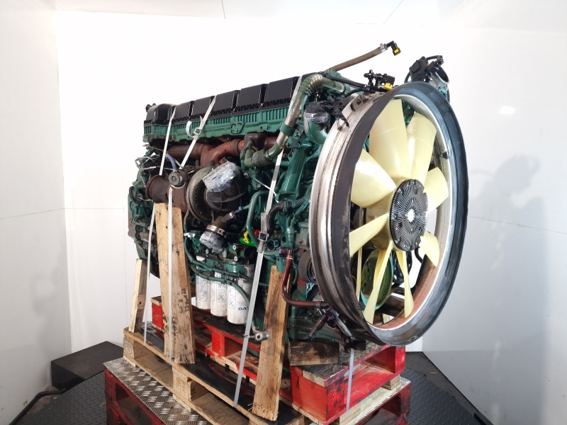 Volvo D13K500 EUVI Engine (Truck) - Motor voor Vrachtwagen: afbeelding 4 Volvo D13K500 EUVI Engine (Truck) - Motor voor Vrachtwagen: afbeelding 4