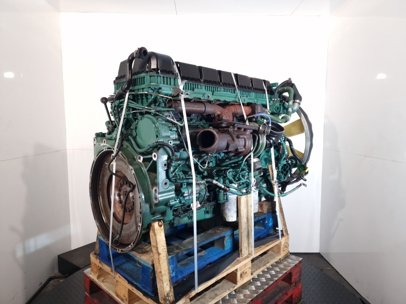 Volvo  D13K500 EUVI Engine (Truck) - Motor voor Vrachtwagen: afbeelding 1 Volvo  D13K500 EUVI Engine (Truck) - Motor voor Vrachtwagen: afbeelding 1