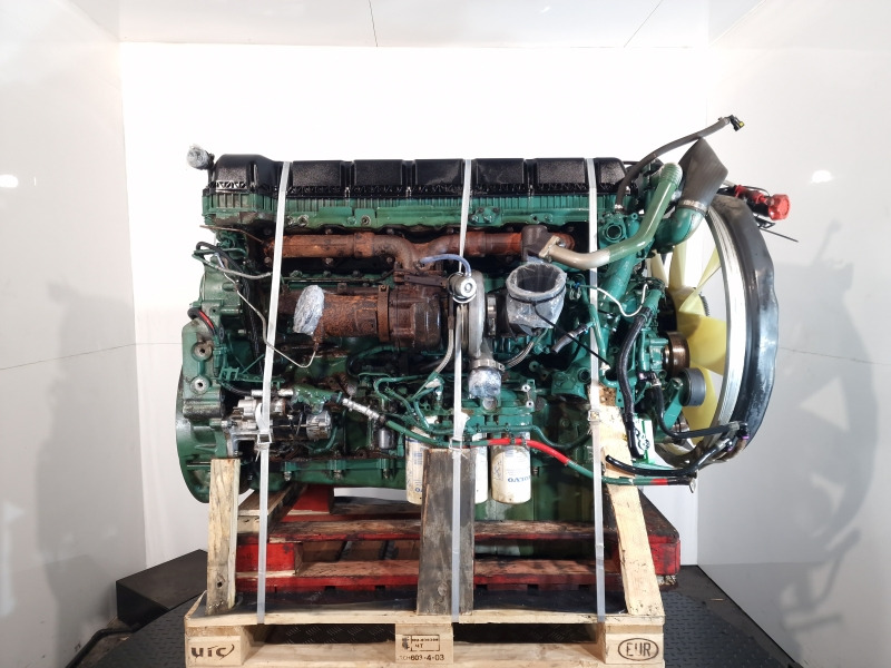 Volvo D13K500 EUVI Engine (Truck) - Motor voor Vrachtwagen: afbeelding 3 Volvo D13K500 EUVI Engine (Truck) - Motor voor Vrachtwagen: afbeelding 3