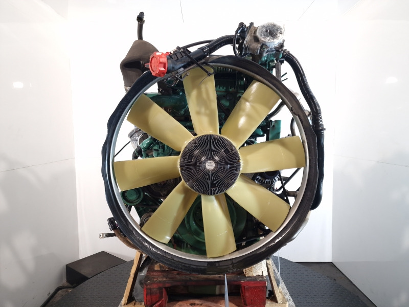 Volvo D13K500 EUVI Engine (Truck) - Motor voor Vrachtwagen: afbeelding 5 Volvo D13K500 EUVI Engine (Truck) - Motor voor Vrachtwagen: afbeelding 5