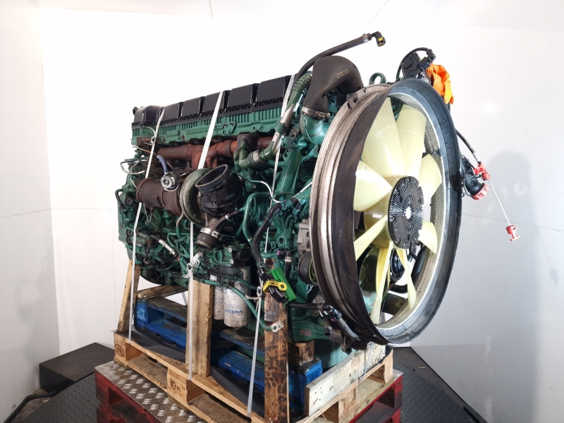 Volvo  D13K500 EUVI Engine (Truck) - Motor voor Vrachtwagen: afbeelding 4 Volvo  D13K500 EUVI Engine (Truck) - Motor voor Vrachtwagen: afbeelding 4