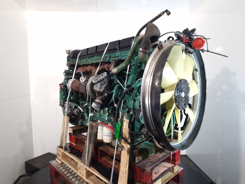 Volvo D13K500 EUVI Engine (Truck) - Motor voor Vrachtwagen: afbeelding 4 Volvo D13K500 EUVI Engine (Truck) - Motor voor Vrachtwagen: afbeelding 4