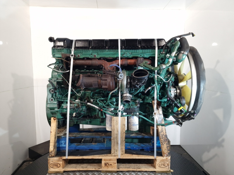 Volvo  D13K500 EUVI Engine (Truck) - Motor voor Vrachtwagen: afbeelding 3 Volvo  D13K500 EUVI Engine (Truck) - Motor voor Vrachtwagen: afbeelding 3