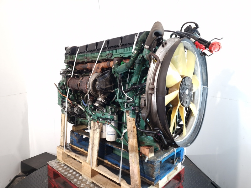 Volvo D13K500 EUVI K2 Engine (Truck) - Motor voor Vrachtwagen: afbeelding 5 Volvo D13K500 EUVI K2 Engine (Truck) - Motor voor Vrachtwagen: afbeelding 5