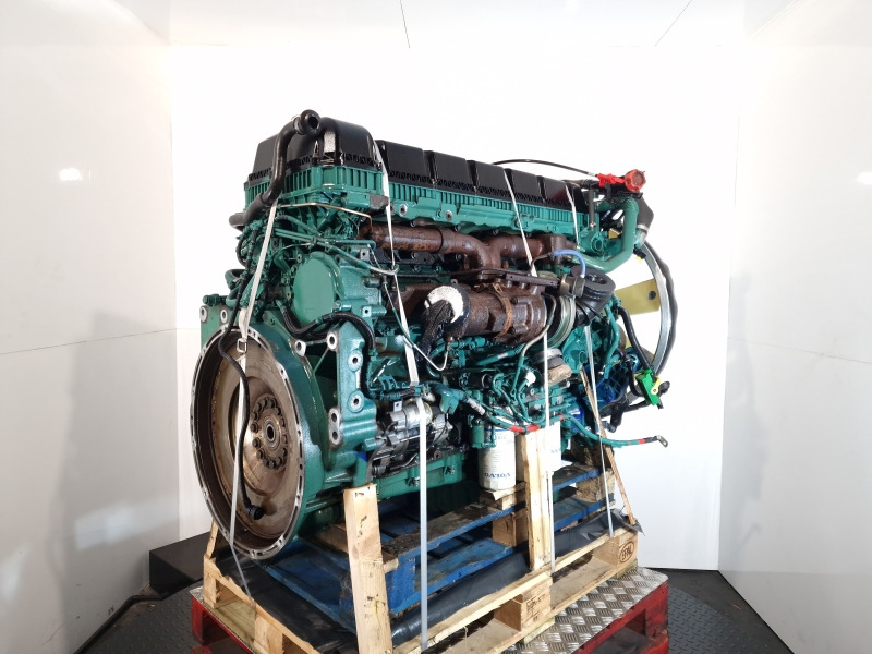 Volvo  D13K500 EUVI K4 Engine (Truck) - Motor voor Vrachtwagen: afbeelding 1 Volvo  D13K500 EUVI K4 Engine (Truck) - Motor voor Vrachtwagen: afbeelding 1