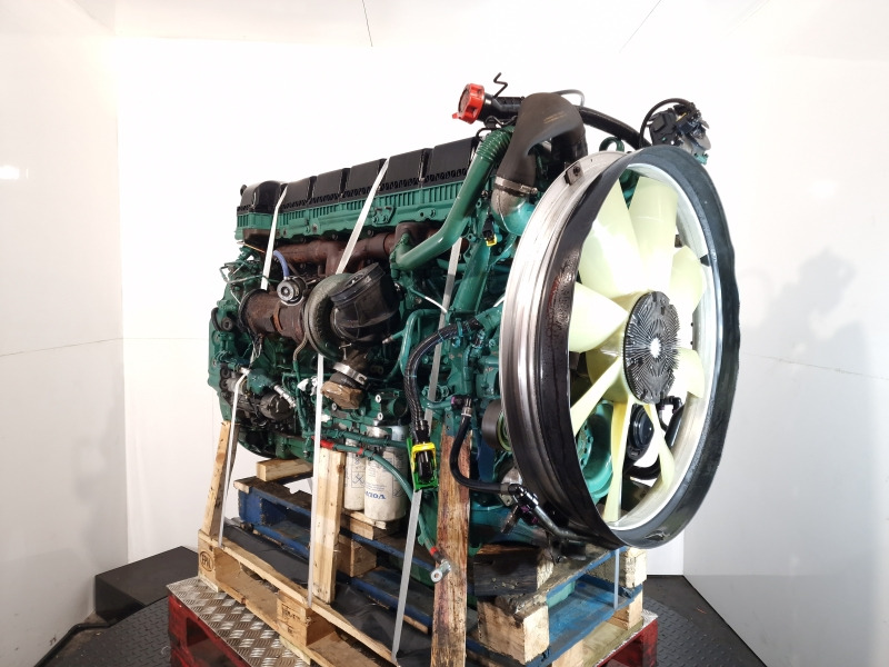 Volvo D13K500 EUVI K4 Engine (Truck) - Motor voor Vrachtwagen: afbeelding 5 Volvo D13K500 EUVI K4 Engine (Truck) - Motor voor Vrachtwagen: afbeelding 5