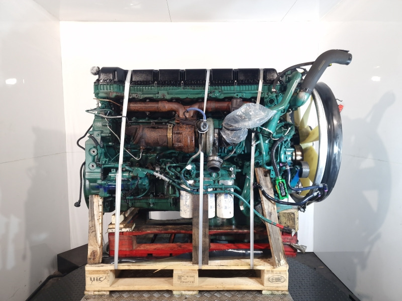 Volvo D13K500 K4 EUVI Engine (Truck) - Motor voor Vrachtwagen: afbeelding 4 Volvo D13K500 K4 EUVI Engine (Truck) - Motor voor Vrachtwagen: afbeelding 4