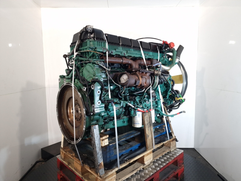 Motor voor Vrachtwagen Volvo D13K500 K4 EUVI Engine (Truck): afbeelding 1
