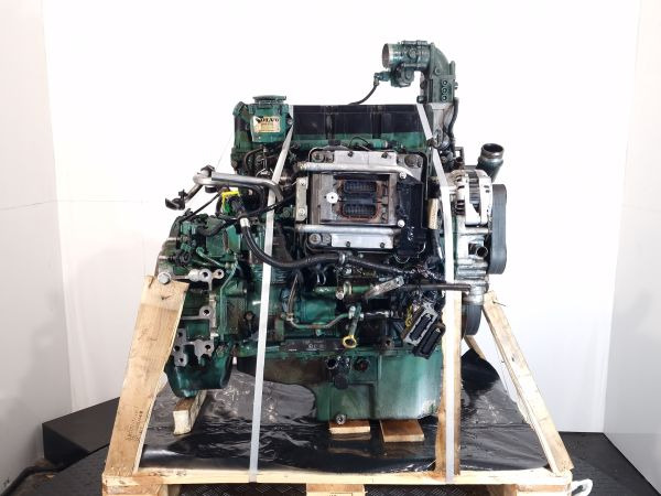 Volvo D5F 215EEV Engine (Truck) - Motor voor Vrachtwagen: afbeelding 3 Volvo D5F 215EEV Engine (Truck) - Motor voor Vrachtwagen: afbeelding 3